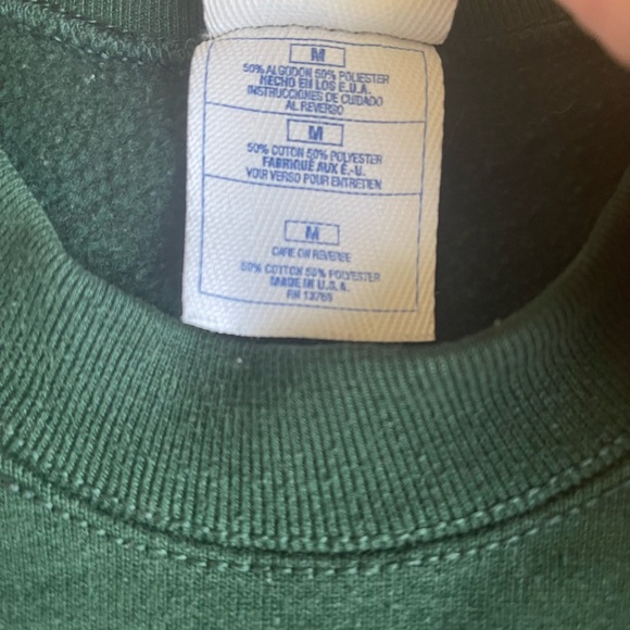 Green Bay Packers Sweatshirt - Picture 3 of 5